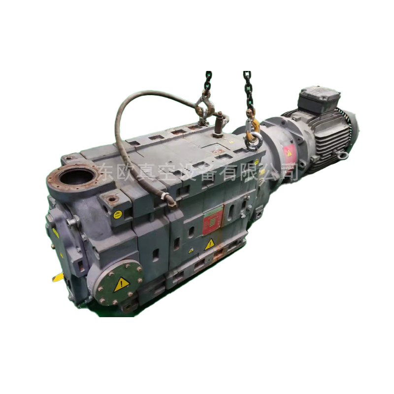GV600維修案例