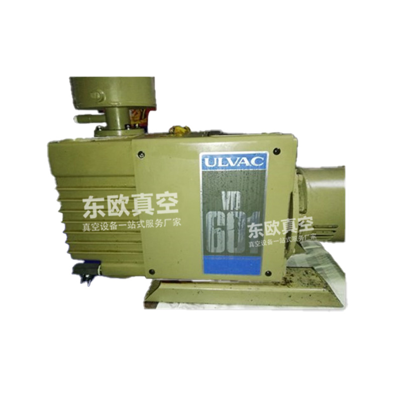 VD601維修案例