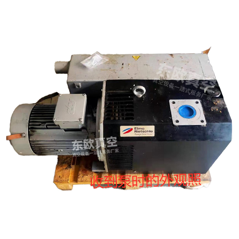 VC303維修案例